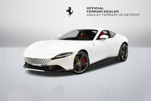 
           
        2024 Ferrari Roma