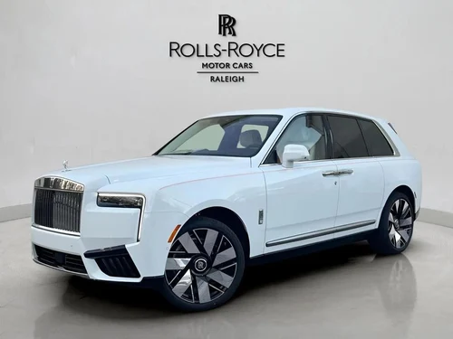 
           New 
        2026 Rolls-Royce Cullinan