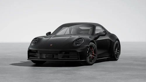
           New 
        2026 Porsche 911