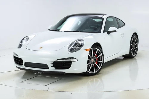 
           
        2014 Porsche 911 Carrera S