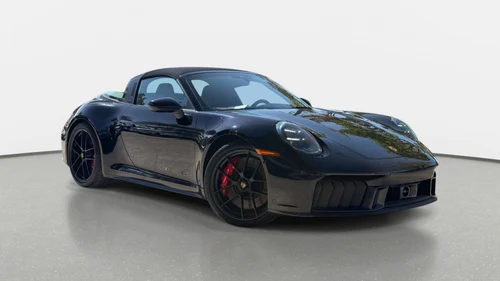 
           
        2025 Porsche 911
