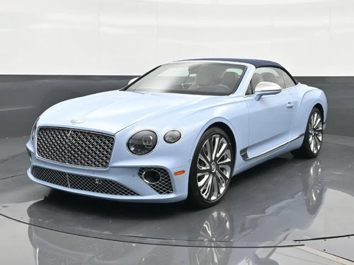 
           
        2024 Bentley Continental GT
