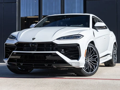 
           New 
        2026 Lamborghini Urus SE