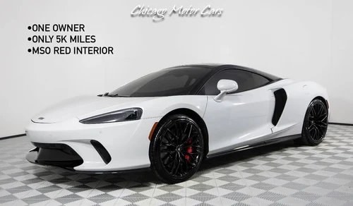 
           
        2023 McLaren GT