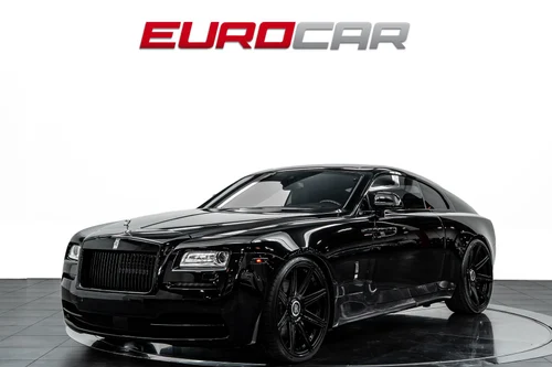 
           
        2016 Rolls-Royce Wraith