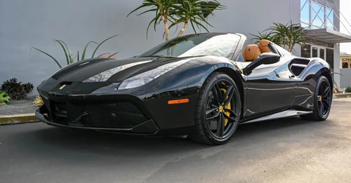 
           
        2019 Ferrari 488 Spider Front Lift