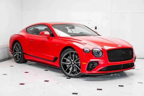 
           
        2024 Bentley Continental Edition 8