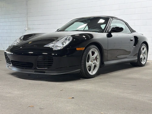 
           
        2005 Porsche 911 Turbo