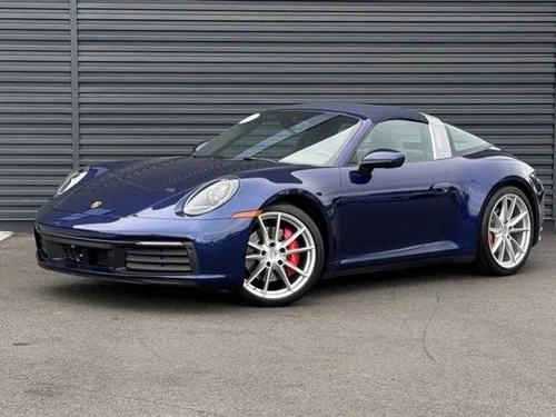 
           
        2023 Porsche 911