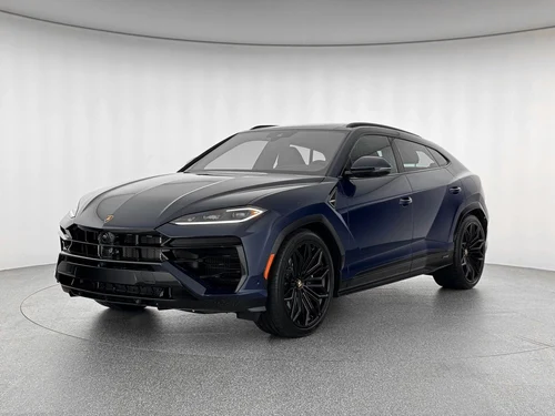 
           New 
        2025 Lamborghini Urus SE