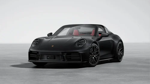 
           New 
        2026 Porsche 911 Targa 4S