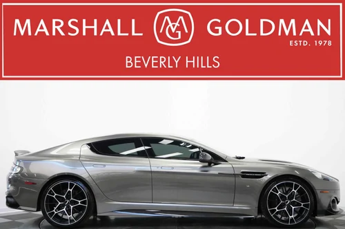 
           
        2019 Aston Martin Rapide AMR -One of