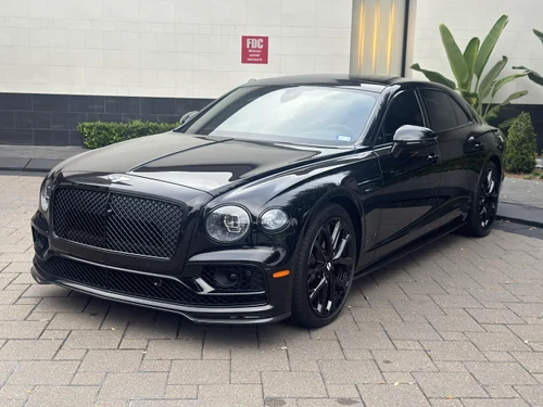 
           
        2024 Bentley Flying Spur Speed