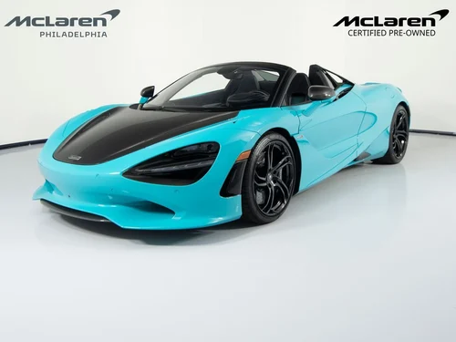 
           
        2024 McLaren 750S