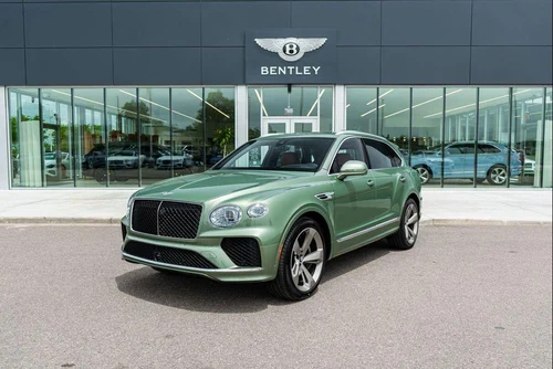 
           
        2026 Bentley Bentayga V8