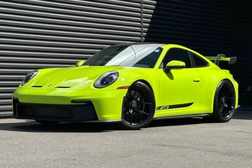 
           
        2022 Porsche 911