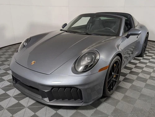 
           
        2025 Porsche 911 Targa 4 GTS
