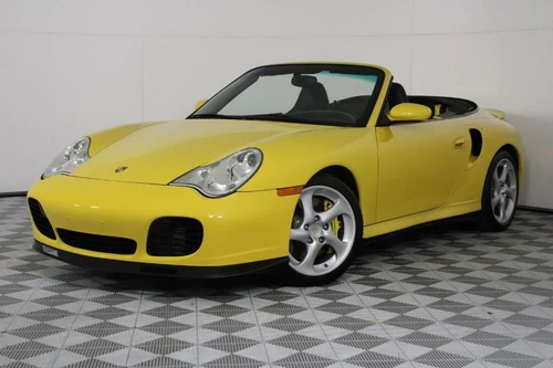 
           
        2004 Porsche 911 Turbo