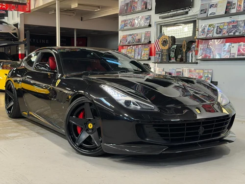 
           
        2018 Ferrari GTC4Lusso Coupe