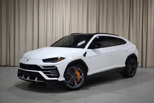 
           
        2019 Lamborghini Urus