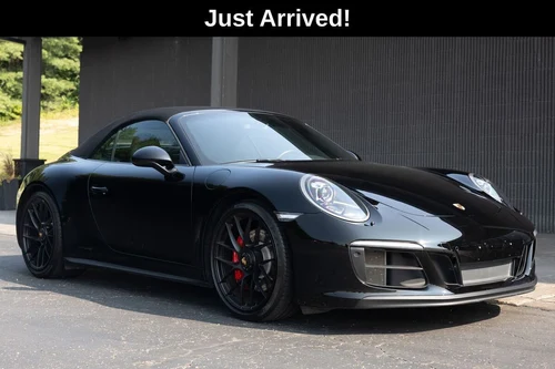 
           
        2017 Porsche 911 Carrera GTS