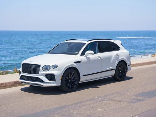
           
        2022 Bentley Bentayga Speed