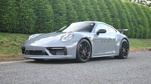 2024 Porsche 911 Carrera S