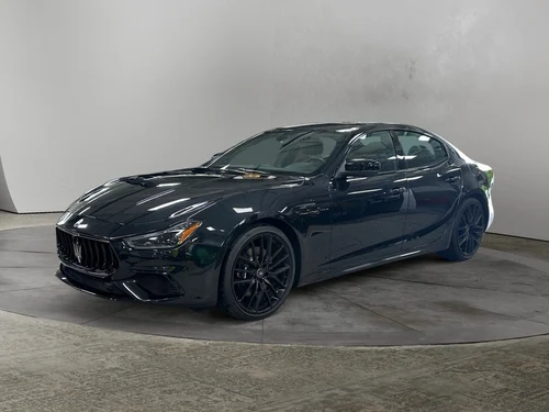 
           
        2023 Maserati Ghibli Modena Q4