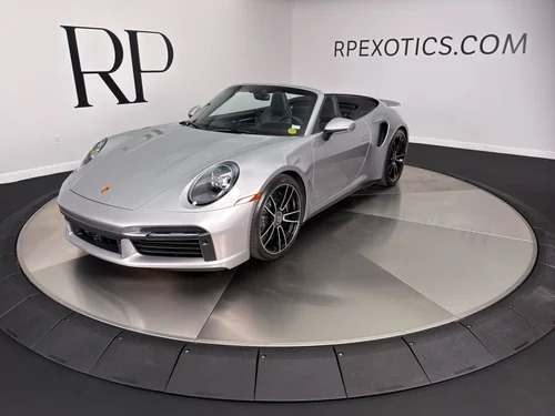 
           
        2024 Porsche 911