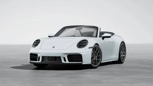 
           New 
        2026 Porsche 911 Carrera