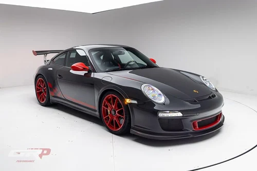 
           
        2011 Porsche 911