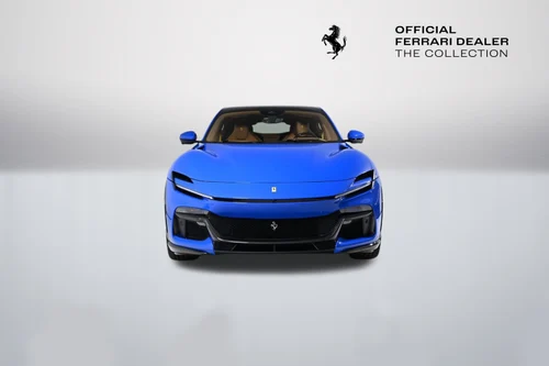 
           
        2024 Ferrari Purosangue