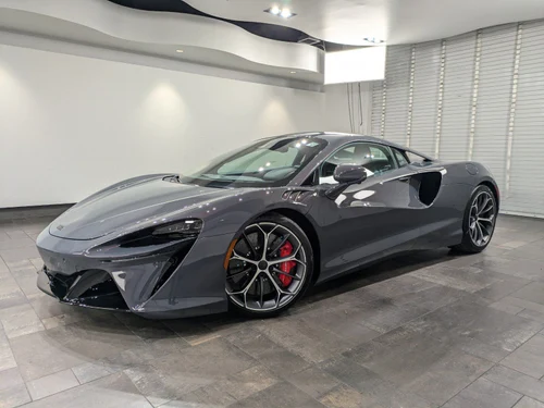 
           
        2025 McLaren ARTURA TECHLUX