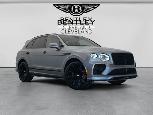 
           
        2022 Bentley Bentayga Speed