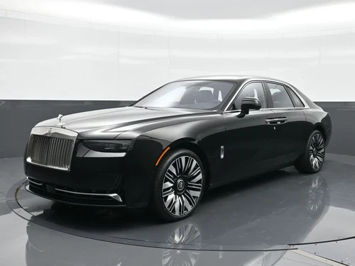 
           New 
        2027 Rolls-Royce Ghost