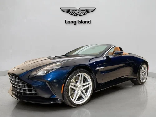 
           New 
        2026 Aston Martin Vantage Roadster