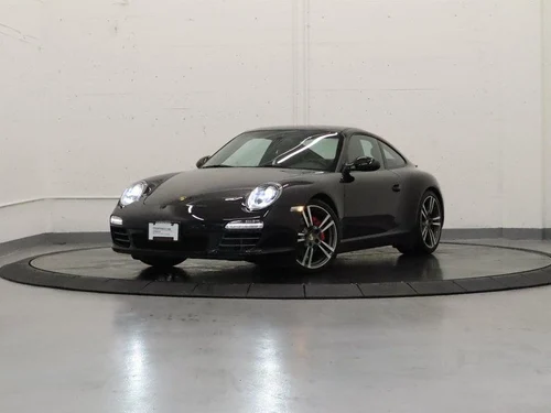 
           
        2012 Porsche 911 Carrera 4S Coupe