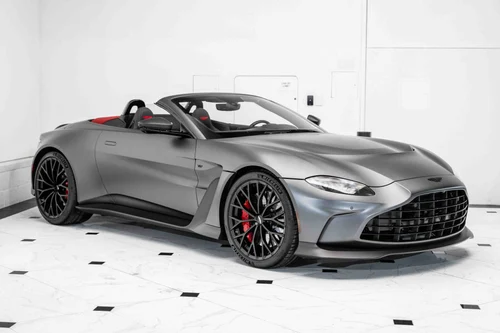 
           
        2023 Aston Martin Vantage V12 Roadster