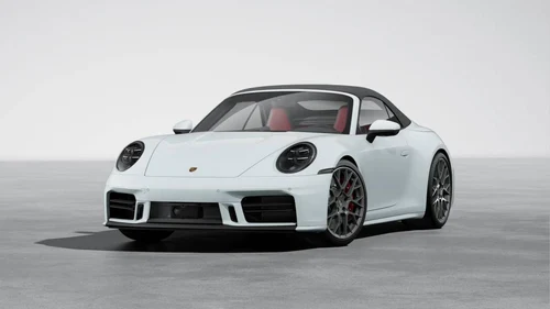 
           New 
        2026 Porsche 911 Carrera 4S Cabriolet