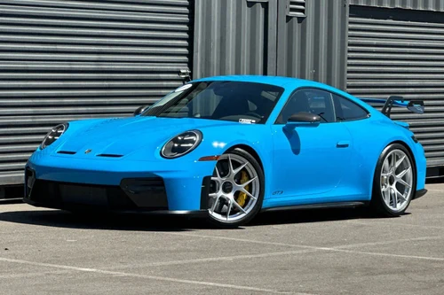 
           
        2025 Porsche 911 GT3