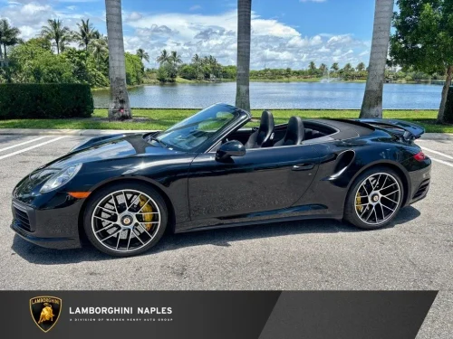 
           
        2017 Porsche 911 Turbo