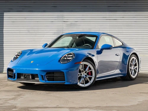 
           
        2025 Porsche 911 Carrera S