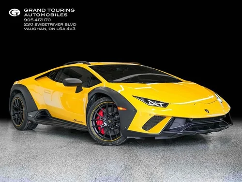 
           
        2023 Lamborghini Huracan Sterrato