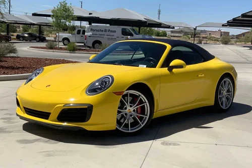 
           
        2017 Porsche 911 Carrera S