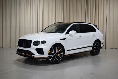 
           New 
        2026 Bentley Bentayga Speed