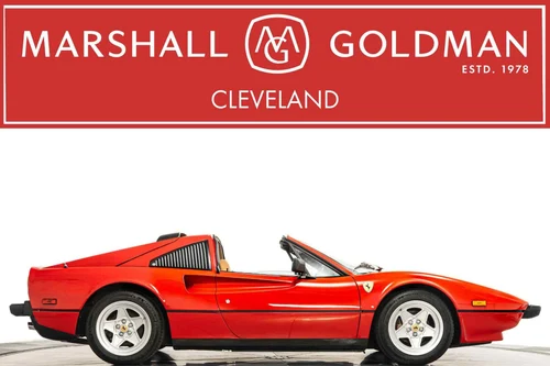 
           
        1985 Ferrari 308 GTS Quattrovalvole -VERY
