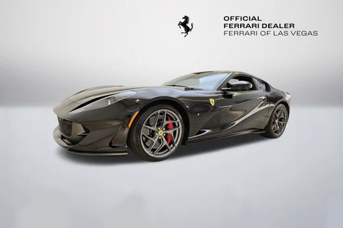 
           
        2020 Ferrari 812