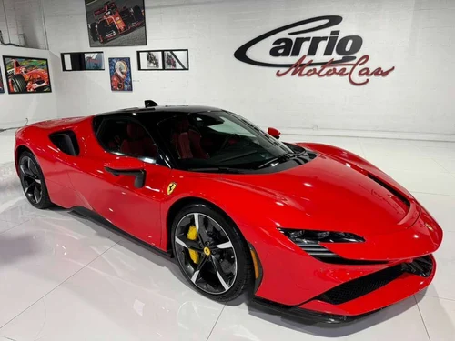 
           
        2023 Ferrari SF90 Stradale