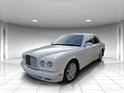 2006 Bentley Arnage R