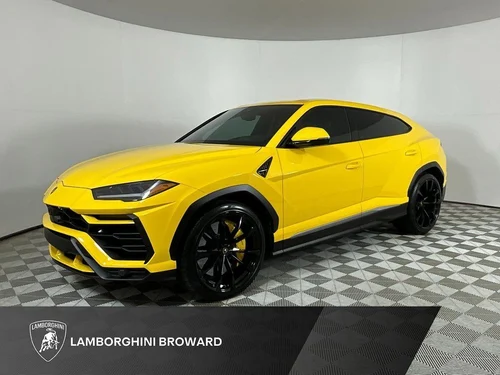 
           
        2022 Lamborghini Urus